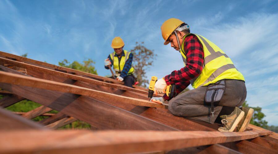 Expert new roof installation services in Gilliam, MO